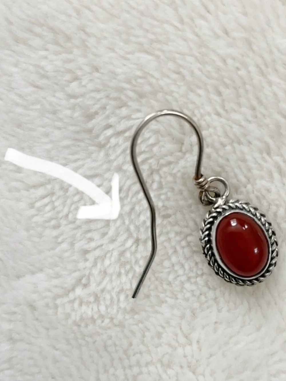 Vintage classic sterling